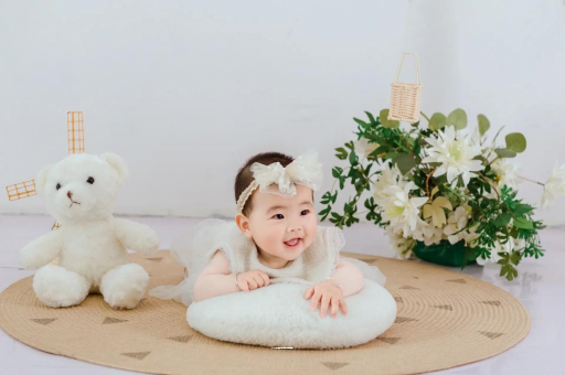 清远宝宝什么时候会爬